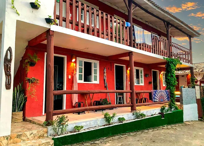 Pousada Renascer 520