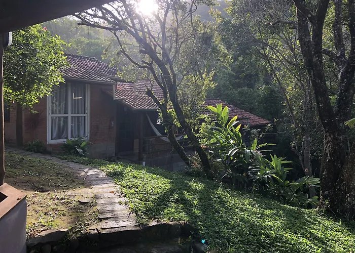 Pousada Paraíso do Luz